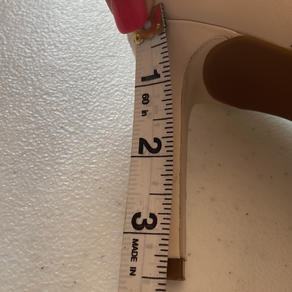 Michael Kors | cream color heels - Picture 11 of 12